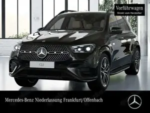 Mercedes-Benz GLE 350 de 4M AMG+NIGHT+PANO+360+AHK+MULTIBEAM+22"