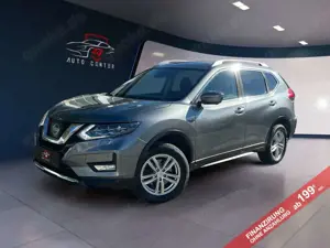 Nissan X-Trail N-Connecta 4x4/Panorama-Dach/AHK