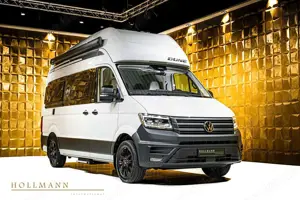Volkswagen Crafter Grand California 600 + 4MOTION + DUNE EDITION +