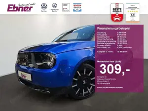 Honda e ADVANCE LEDER+ILLUMINATION+360GRAD+376WATT+17 ALU!