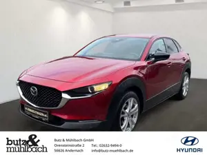 Mazda CX-30 2.0L e-SKYACTIV X 186ps 6AT AWD Homura