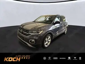 Volkswagen T-Cross Style 1,5TSI DSG Navi LED Kamera