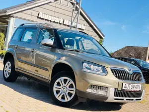 Skoda Yeti Active Outdoor *KLIMA*AHK*SHZ*DAB*PDC*