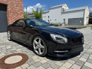 Mercedes-Benz SL 500 AMG Paket