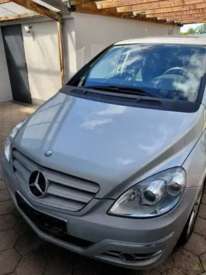 Mercedes-Benz B 200 CDI Autotronic