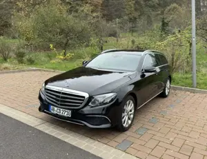 Mercedes-Benz E 350 E 350 d (213.233)