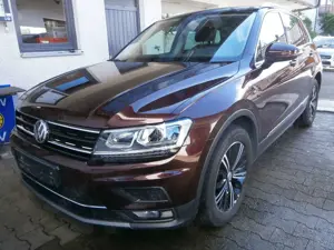 Volkswagen Tiguan Highline BMT/Start-Stopp 4Motion