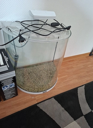 60 L aquarim komplett