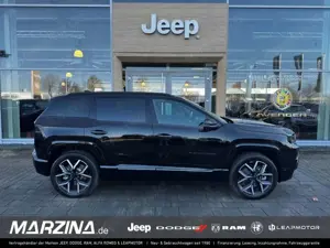 Jeep Compass E-Hybrid 1.2 107kW VOLL PANO Massage 360 Kamera