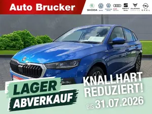 Skoda Scala Selection 1.0 TSI+Anhängerkupplung+Navi+Alufelgen+