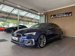Audi A5 Sportb. 50 TDI quattro *S-line/AHK/BO/MATRIX