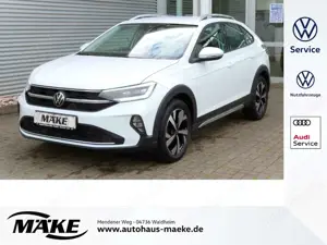 Volkswagen Taigo 1.0 TSI DSG Style, LED-Matrix, AHK, ACC, Navi, SHZ