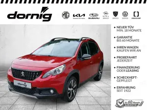 Peugeot 2008 Allure GT-Line