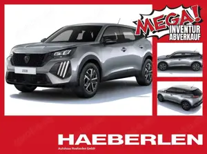 Peugeot 2008 1.2 Benzin 100 Style LED+SHZ+KlimaA+PDC