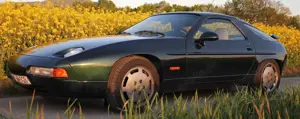 Porsche 928 928 Automatik S 4