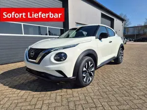 Nissan Juke 1.0 DIG-T 114PS Acenta Klimaautomatik Sitzheizu...