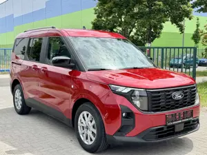 Ford Tourneo Courier Titanium, Navi, LED, Alus, Kamera, ACC, NSW, PDC