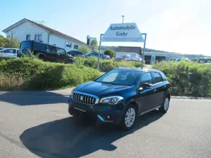 Suzuki SX4 S-Cross Limited+