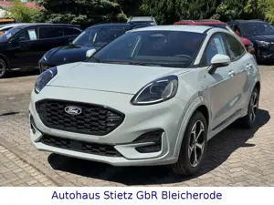 Ford Puma ST-Line MHEV neues Modell