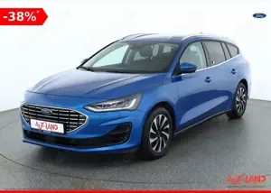 Ford Focus Turnier Titanium X 1.0 EB LED Navi Kamera
