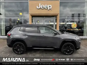 Jeep Compass S Mild-Hybrid FWD*MEMORY SITZE*KLIMA*NAVI*APPLE CA
