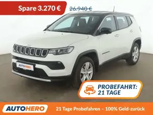 Jeep Compass 1.5 GSE T4 e-Hybrid Altitude Aut.*LED*ACC*360°*PDC