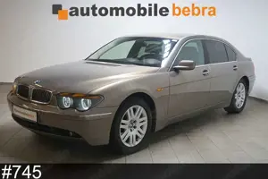 BMW 745 LI 245KW Navi PDC Klimaautomatik