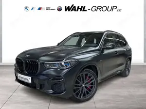 BMW X5 M 50i BW SURROUND HEAD-UP PANO AHK ALU 22"