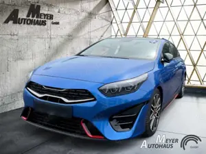 Kia ProCeed / pro_cee'd 1.6 GT+Schiebedach+el. Fahrersitz+Sitzheizung vorn