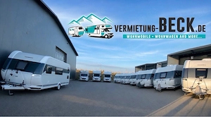 Wohnwagen mieten voll ausgestattet - Familien - Klima - Mover
