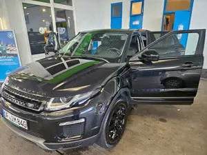 Land Rover Range Rover Evoque SE