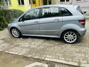 Mercedes-Benz B 170 Autotronic
