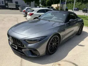 Mercedes-Benz SL 63 AMG AMG SL 63 4Matic  AMG SPEEDSHIFT MCT 9G