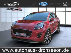 Ford Puma 1.0 EcoBoost Titanium X Automatik Bluetooth