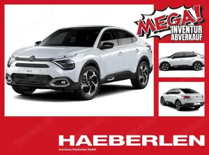 Citroen C4 X 1.2 145 Max *360°Kamera*Schiebedach*
