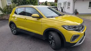 Volkswagen T-Cross T-Cross 1.0 TSI OPF