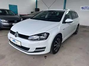 Volkswagen Golf VII Variant 1.6 TDI Lounge BMT