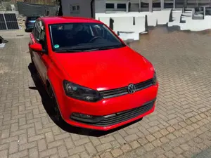 Volkswagen Polo Trendline Tüv neu