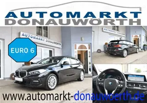BMW 118 d Aut. Sport Line Navi PanoDach Sitzhzg