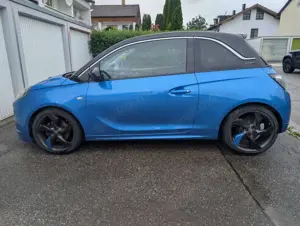 Opel Adam Adam 1.0 Start/Stop Black Jack