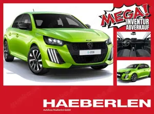 Peugeot 208 Style Elektro
