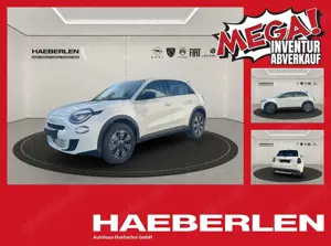 Fiat 600 Hybrid Business Edt. Autom. *Sitzhz+Allwetter