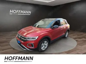 Volkswagen T-Roc 2.0 TDI Style DSG AHK+ACC+Navi