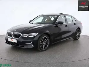 BMW 330 330 d LUXURY LINE GLASDACH,ACC,KEYLESS,TOTWINKEL