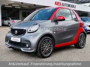 smart forTwo Brabus Packet Cabrio AUTOM/LEDER/JBL/NAVI