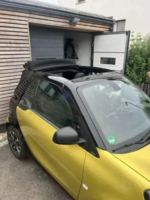 smart forTwo Basis 52 kW (453.442)
