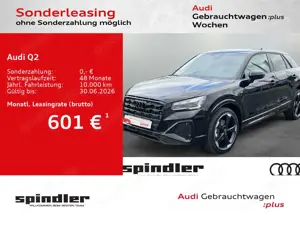 Audi Q2 S-Line competition 35TFSI S-tronic / AHK, RFK