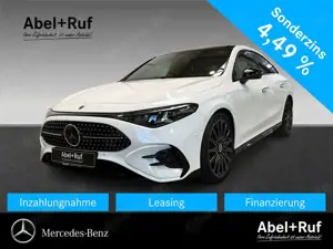 Mercedes-Benz CLA 200 NEW_MODEL+AMG+NIGHT+SUPERSCREEN+Kamera