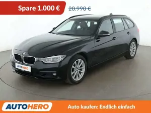 BMW 330 i Advantage Aut.*NAVI*CAM*SHZ*TEMPO*