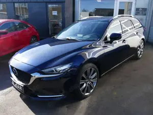 Mazda 6 Kombi SKYACTIV-D 184 Sports-Line AHK